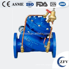 JD745X multi functional water pump control valve